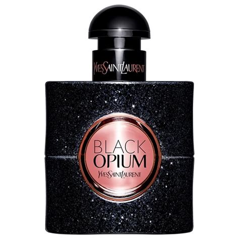 ysl mens cologne black opium|YSL Black Opium perfume boots.